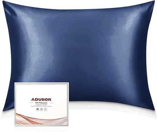 Adubor 100% Silk Pillowcase by Adubor