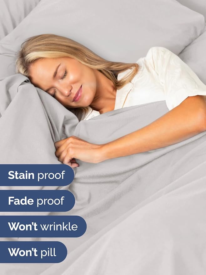 Extra Deep King Sheet Set - Image 4