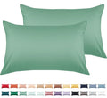 Warmstar Cotton Pillow Cases King Size Set of 2, 600 Thread Count Pillowcases by Warmstar