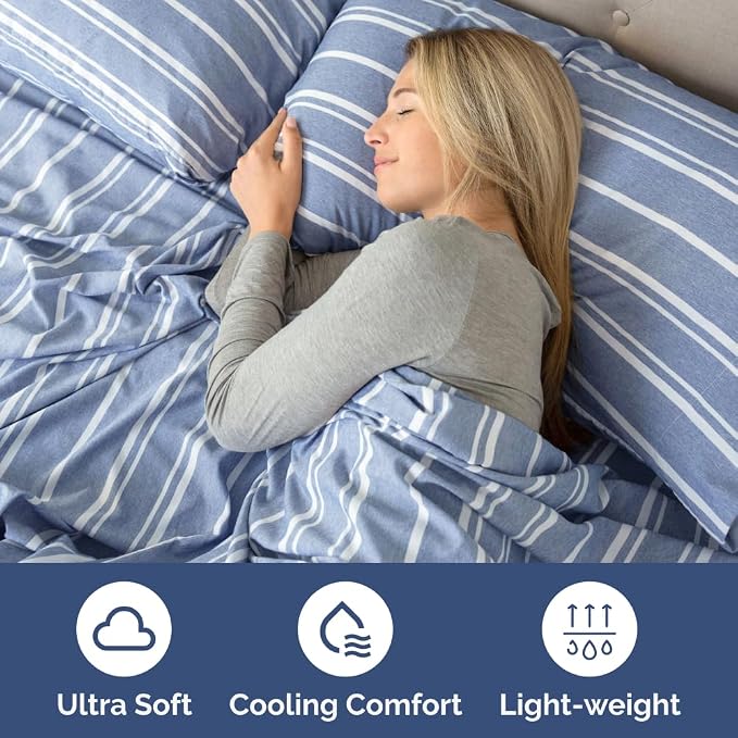 Full Fitted Bed Sheet - Image 5
