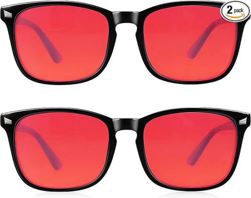 2 Packs Professional Sleep Glasses by Vbewo
