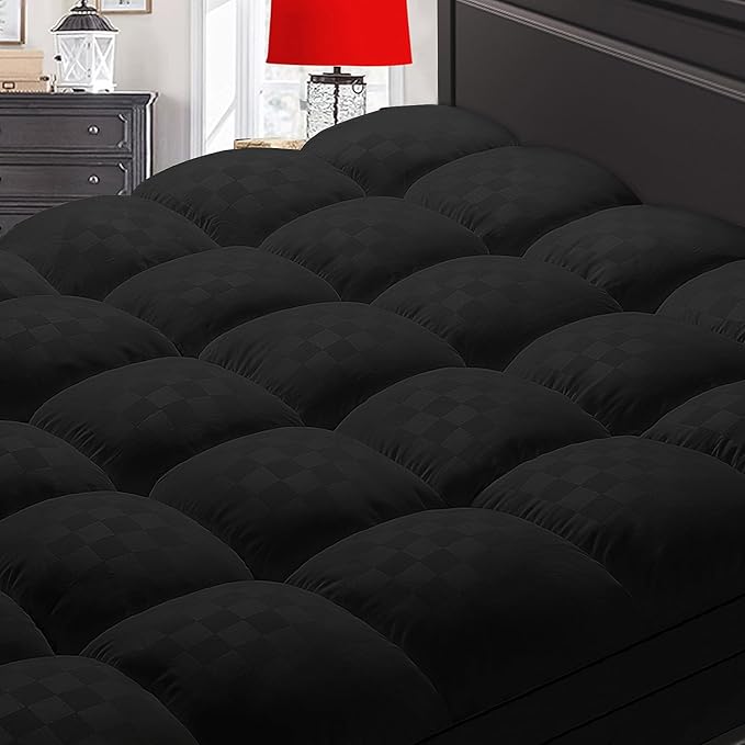 SameBed Mattress Topper Twin XL, Extra Thick Mattress Pad Cover by SameBed