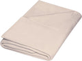 ZPECC Twin Flat Sheet Only 1 Pack, Durable Beige Top Bed Sheets Hypoallergenic by ZPECC-ABrandThatHasBeenFocusedOnBabyProductsFor18Years