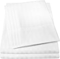 King Size Bed Sheets by SweetHomeCollection