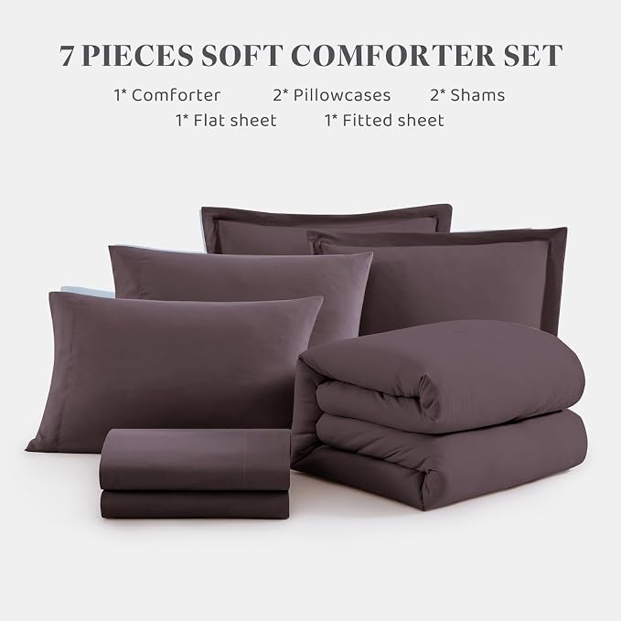 WRENSONGE Queen Comforter Set - Image 7