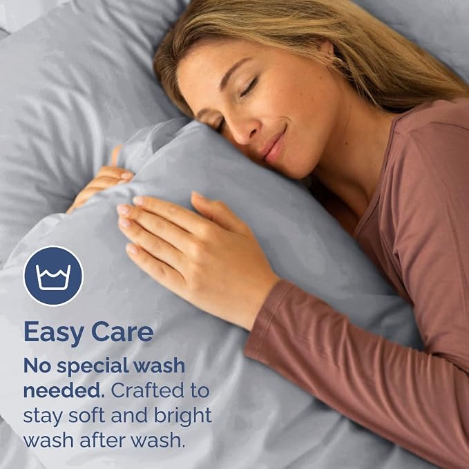 Queen Pillow Cases Set of 10 - Image 6