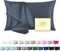Mulberry Silk Pillowcase for Hair and Skin Standard Size 20"X 26" Pillow Case by Suatien