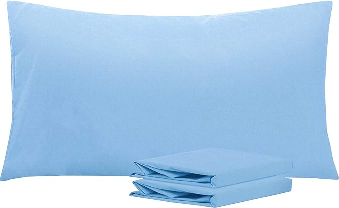 NTBAY King Microfiber Pillowcase Set by NTBAY