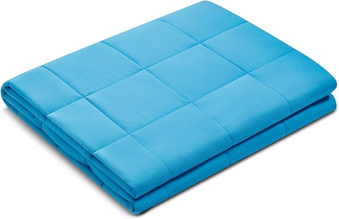 TONGDADA Kids Weighted Blanket | 40''x60'', 10lbs | - Image 2