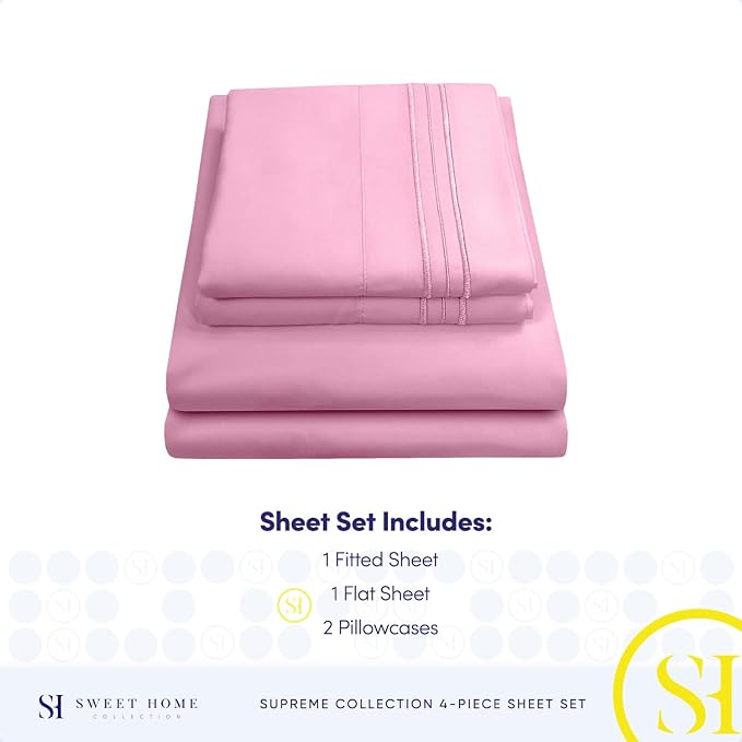 California King Sheet Sets - Image 4