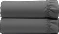 California Design Den 2-Pack Twin Fitted Sheet Cotton Only by CaliforniaDesignDen