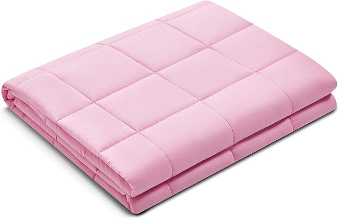 TONGDADA Kids Weighted Blanket | 40''x60'', 7lbs | - Image 2