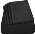 Twin Size Bed Sheets by SweetHomeCollection