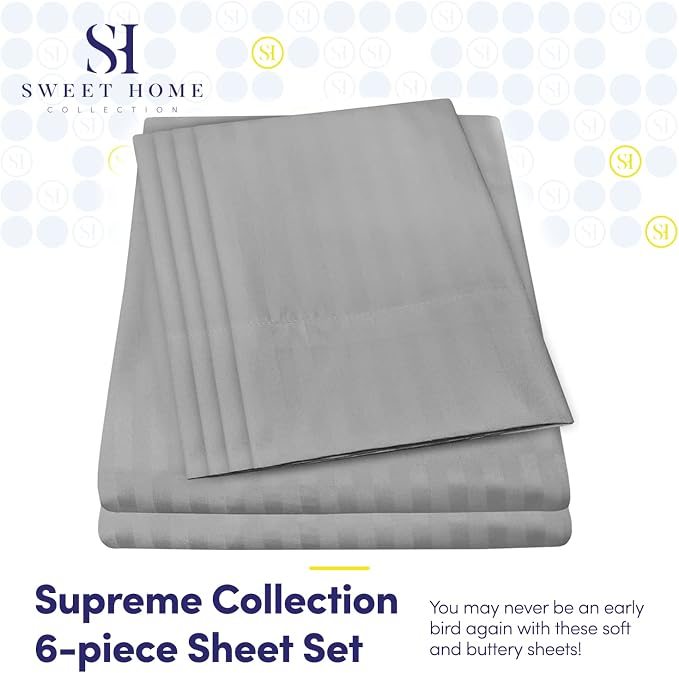 King Size Bed Sheets - Image 2