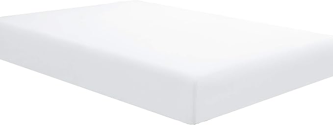 Sfoothome Twin Fitted Sheet Only, Brushed Microfiber, Extra Soft and Comfortable by Sfoothome