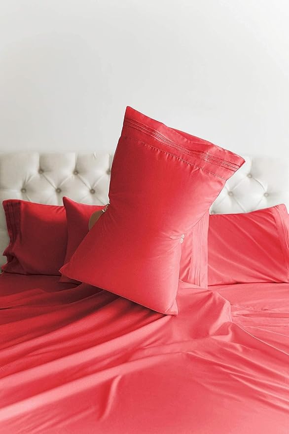 King 6 Piece Sheet Set - Image 8