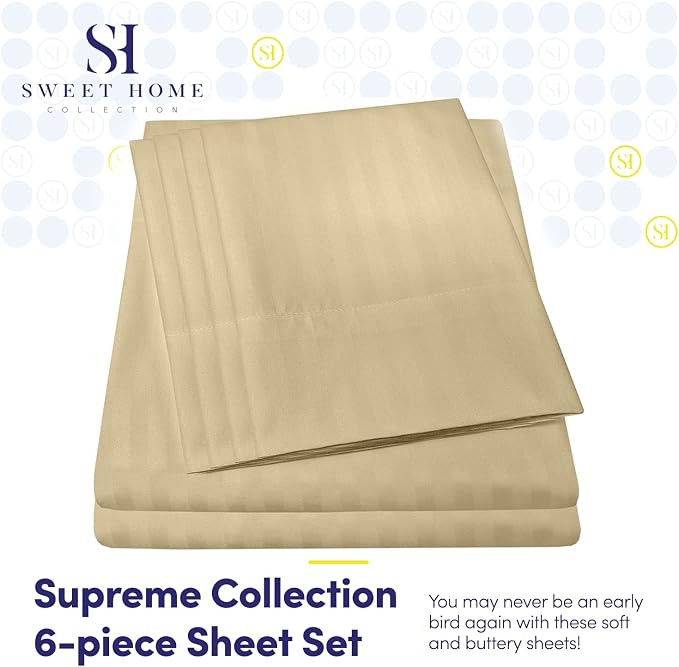 King Size Bed Sheets - Image 2