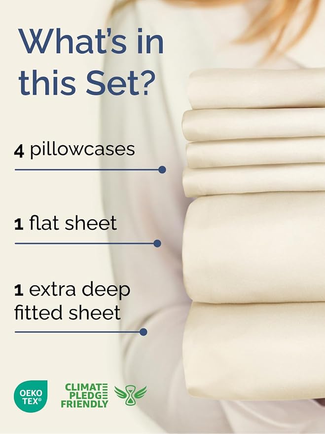 Extra Deep Full Sheet Set - Image 2