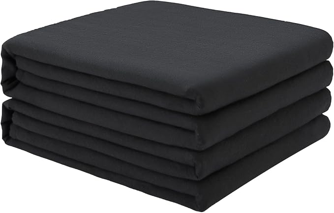 FreshCulture Twin XL Flat Sheets Only 2 Pack by FreshCulture