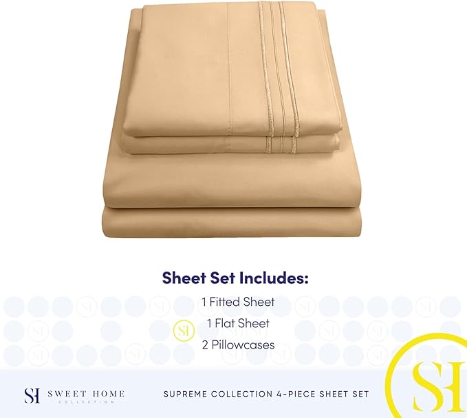 Full Size Sheet Sets - Image 4