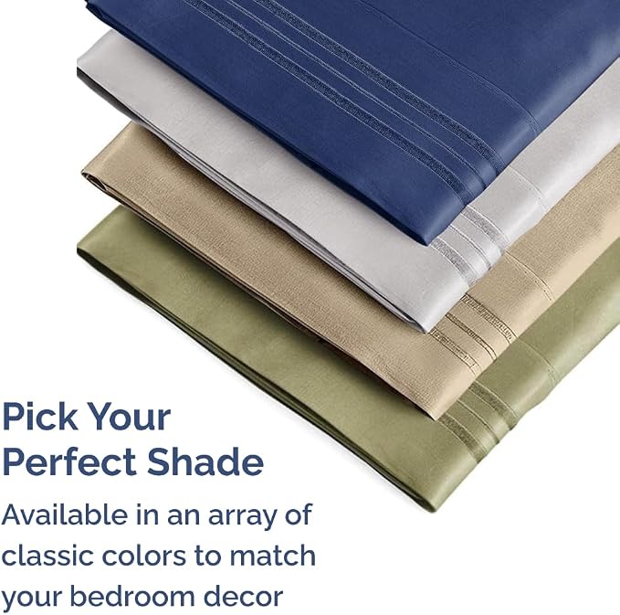 King Standard Pillow Cases Set of 2 - Image 7