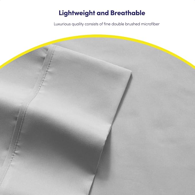 Twin XL Size Bed Sheets - Image 6