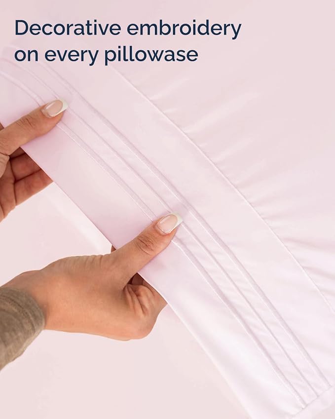 Twin XL 4 Piece Sheet Set - Image 7