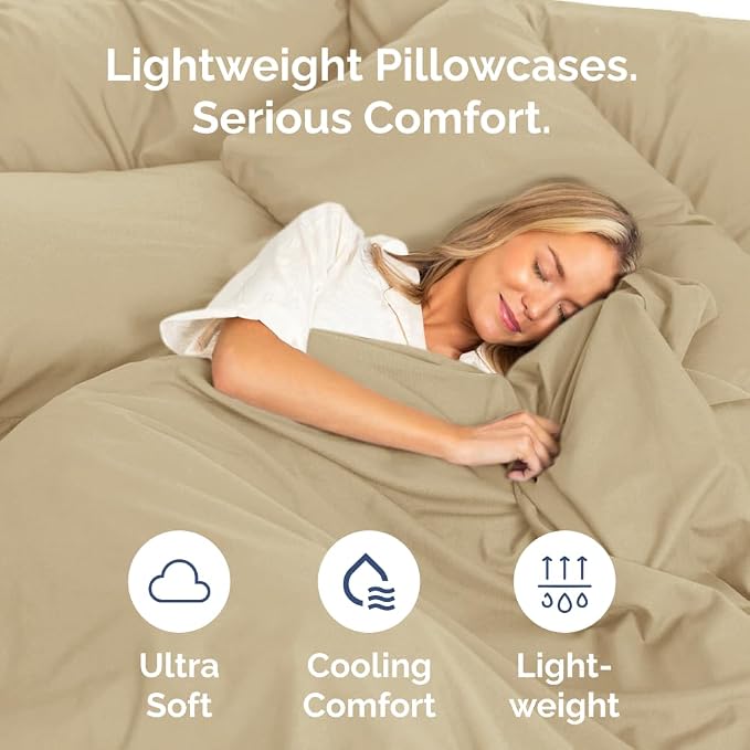 Standard Pillow Cases Set of 10 - Image 3