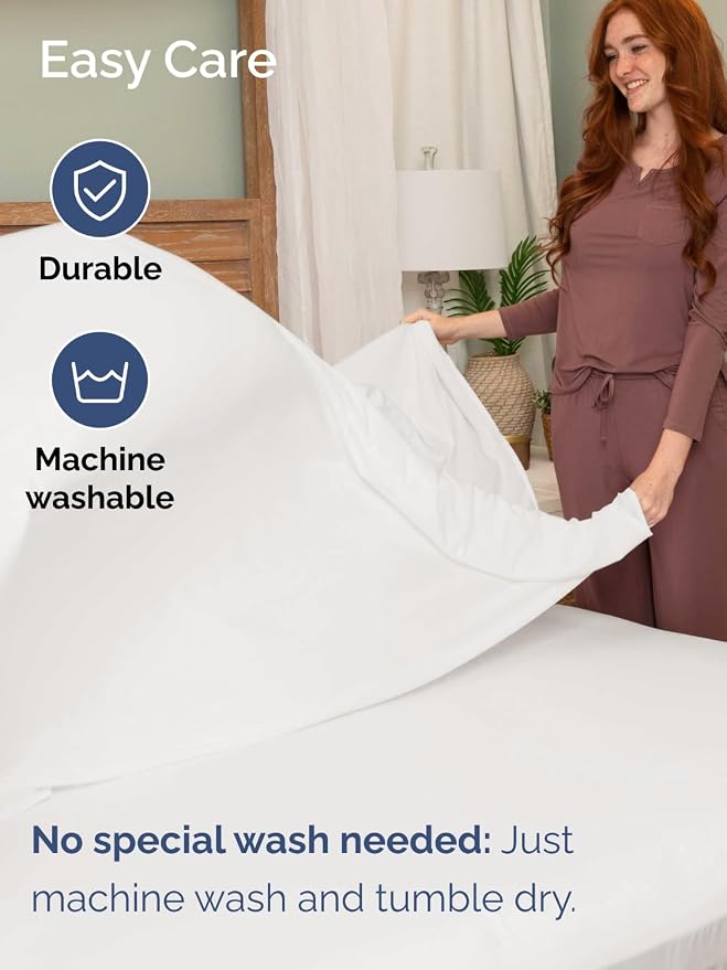Extra Deep Cal King Sheet Set - Image 7