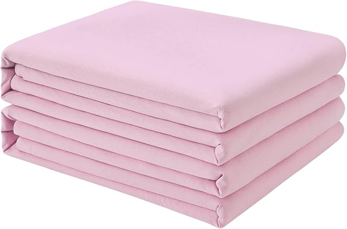 FreshCulture Twin XL Flat Sheets Only 2 Pack by FreshCulture