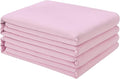 FreshCulture Twin XL Flat Sheets Only 2 Pack by FreshCulture