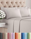 Full 6 Piece Sheet Set by CGKUnlimited