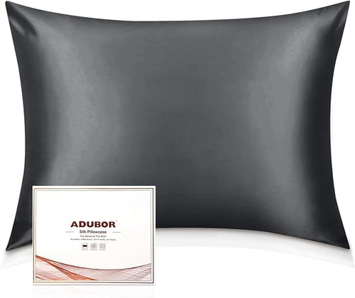 Adubor 100% Silk Pillowcase by Adubor