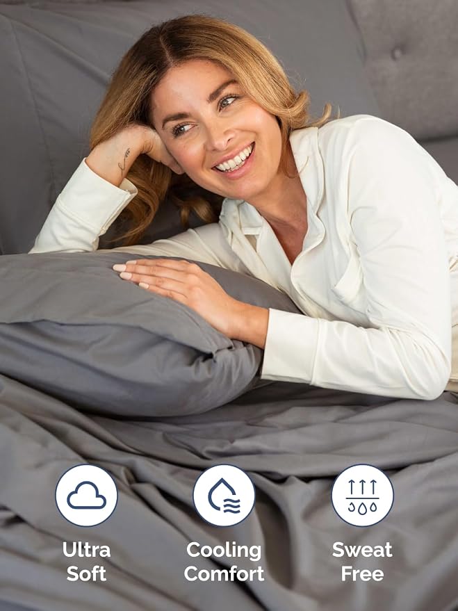 Extra Deep Cal King Sheet Set - Image 5