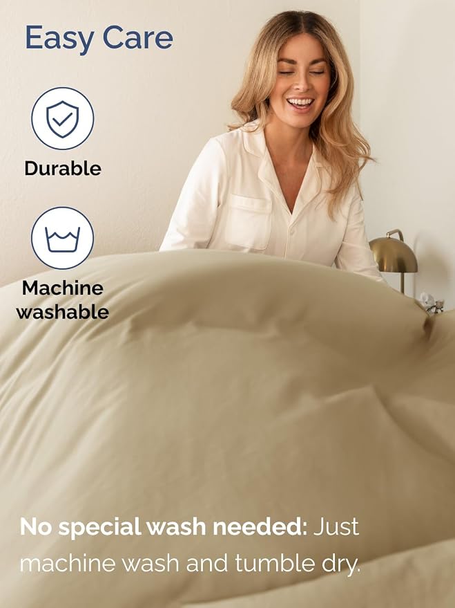 Extra Deep Twin Sheet Set - Image 7