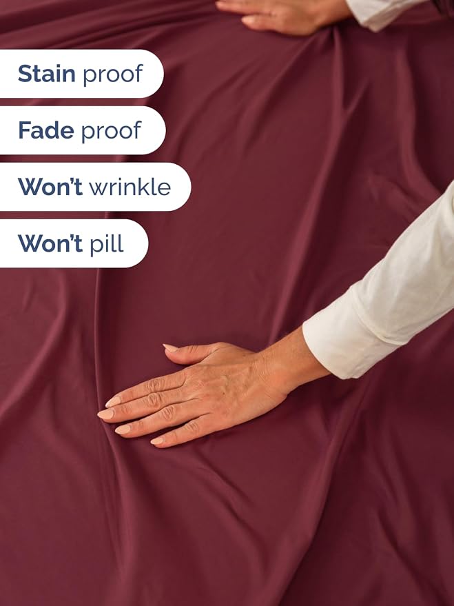 Extra Deep Queen Sheet Set - Image 4