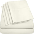 Twin Size Bed Sheets by SweetHomeCollection