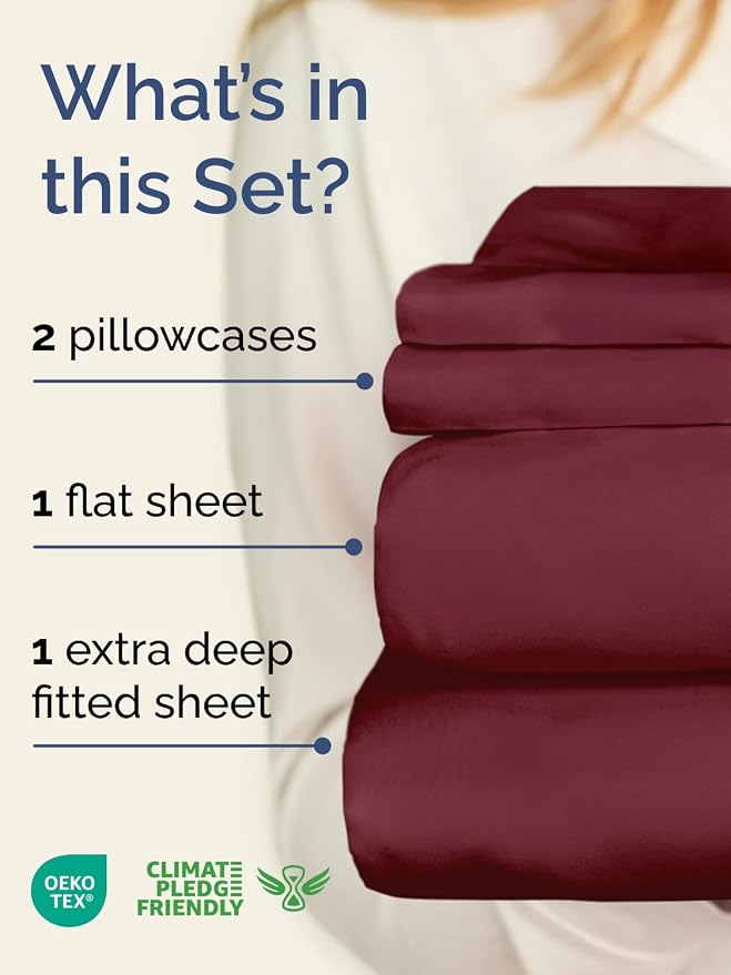 Extra Deep Full Sheet Set - Image 2