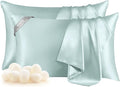 THXSILK Set of 2 Silk Pillowcase by THXSILK