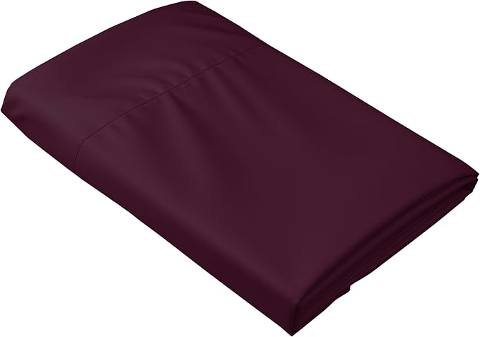 HBHLFZ Twin Flat Sheet by HBHLFZLuxuryHomeLife