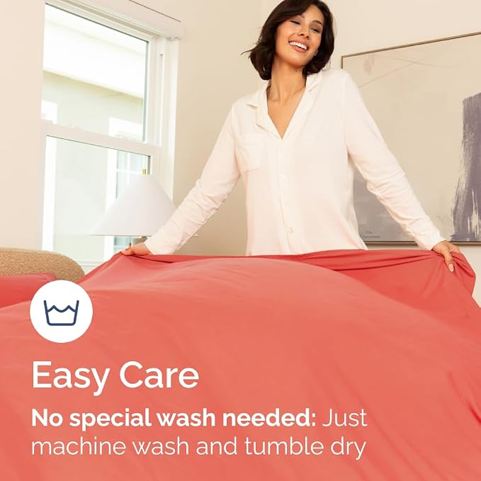 Cal King Fitted Bed Sheet - Image 7
