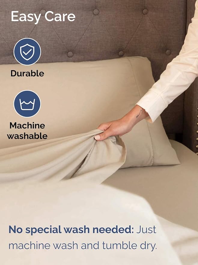 Extra Deep Queen Sheet Set - Image 7