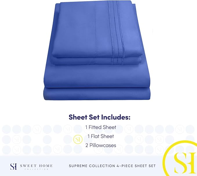 King Size Sheets - Image 4