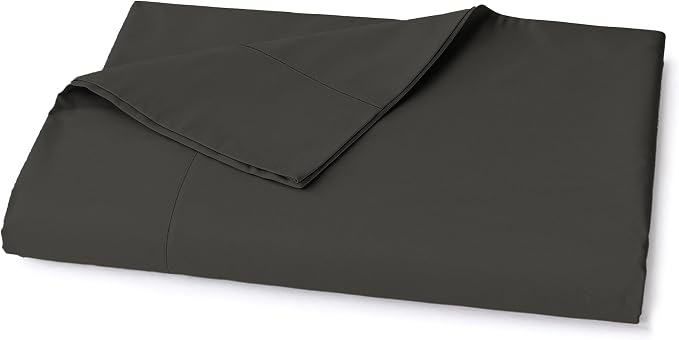 Lane Linen 100% Organic Cotton Twin Size Flat Sheet Only by LaneLinen
