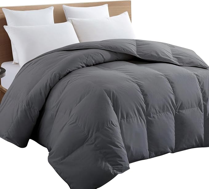TEXARTIST Premium 2100 Series Oversized Queen Comforter All Season Breathable - Image 8