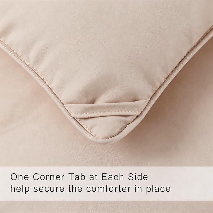 COHOME Quilted Queen Size Comforter - Image 5
