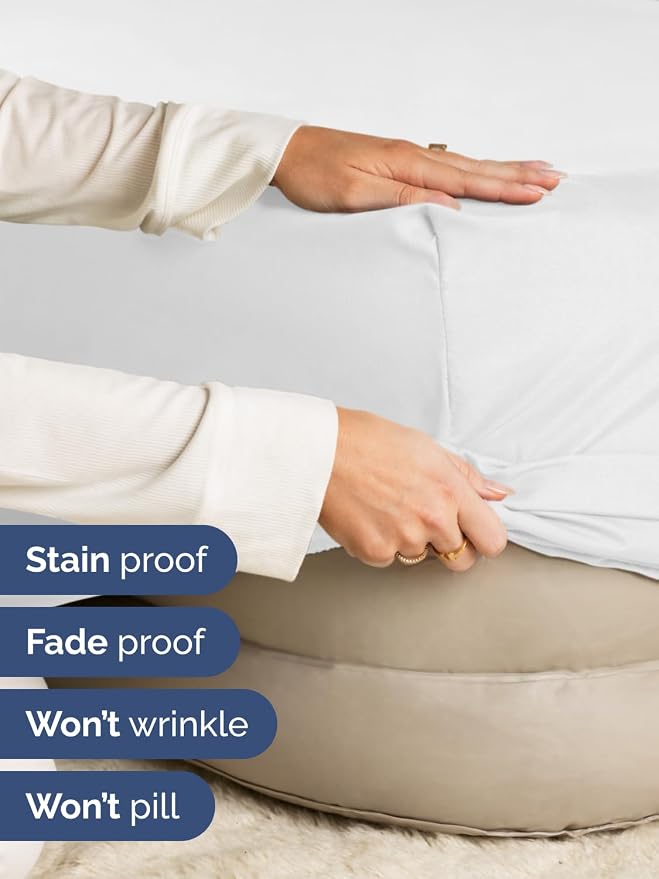 Extra Deep Twin Fitted Sheet - Image 4