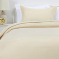 Amazon Basics Lightweight Microfiber 2-Piece Duvet Cover Set, Twin/Twin XL by AmazonBasics