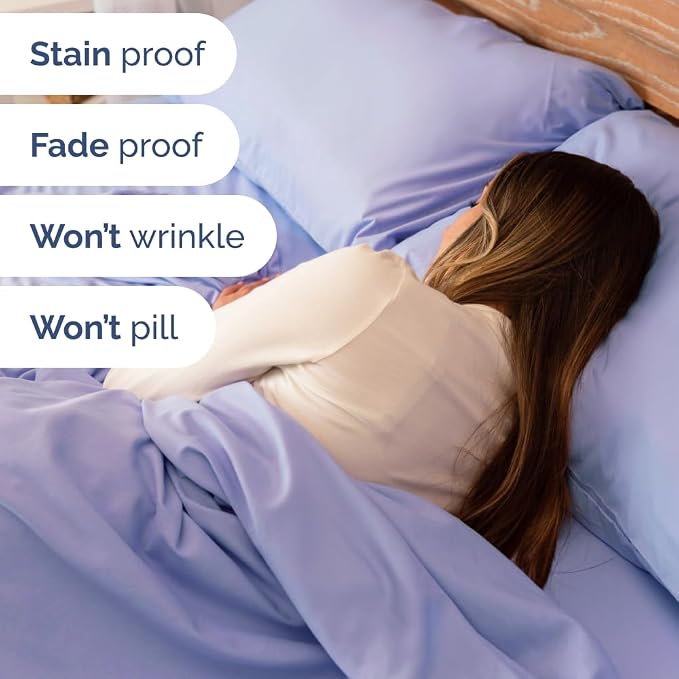 Extra Deep King Sheet Set - Image 4