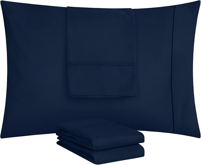 Utopia Bedding Queen Pillow Cases - Image 4
